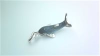 Anhänger Polo Smalto in Silber P 777 BALENA - P 777 BALENA